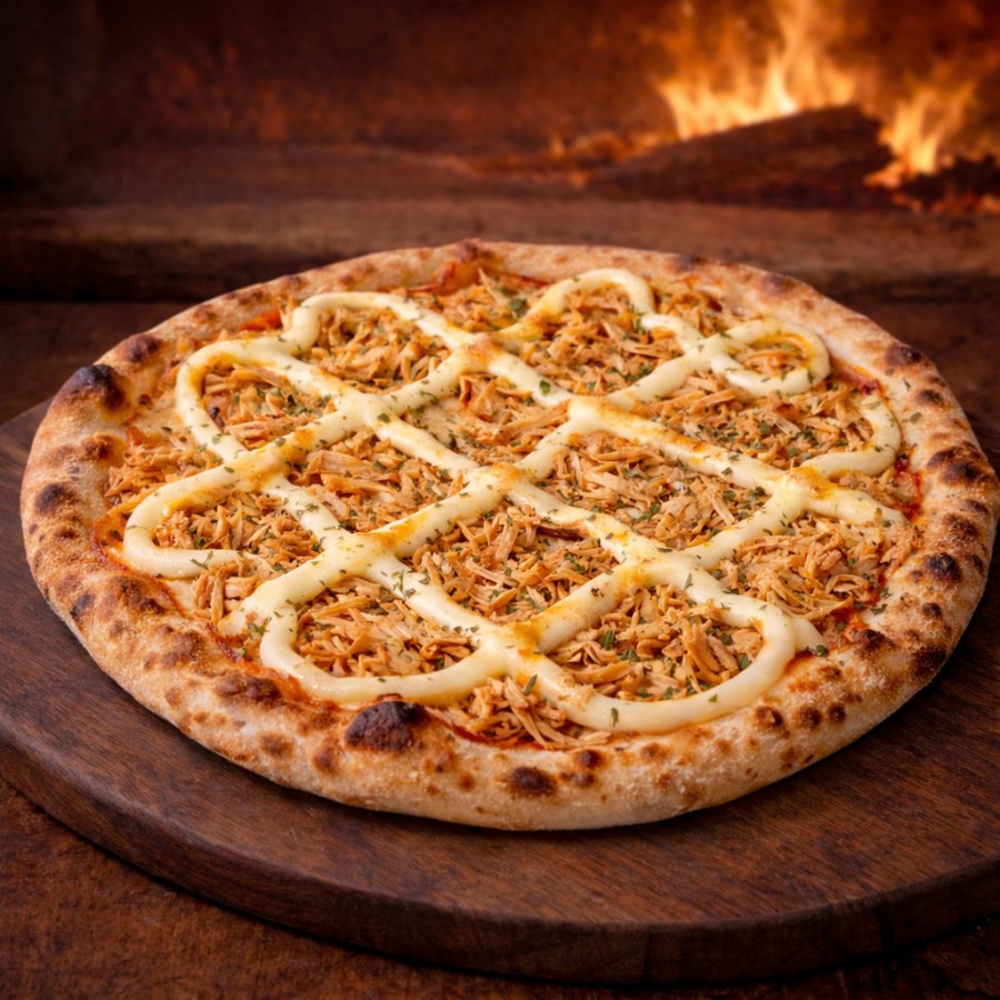 Chicken & Brazilian Cheese