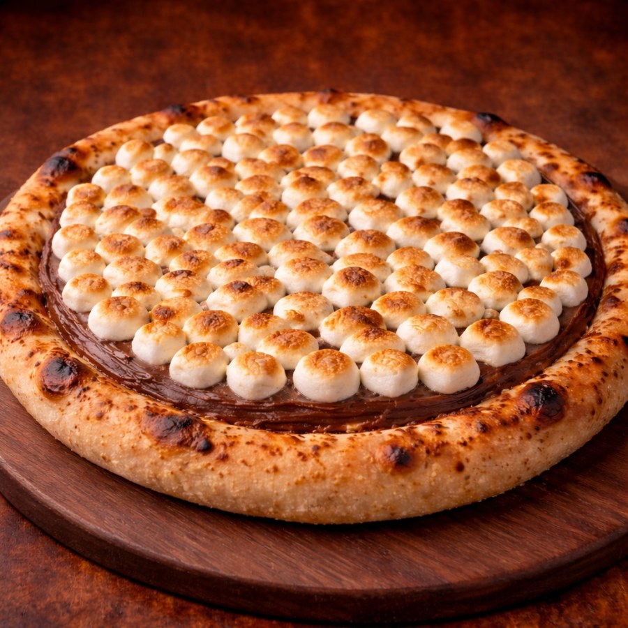 Nutella S’mores